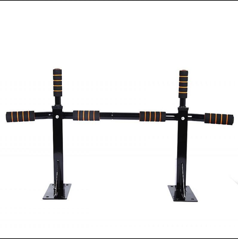 Steel Tube Fitness Equipment Horizontal Pull Up Bar Simple Wall Home Gym Upper Body Workout Wall Horizontal Bar Interior Doors
Steel Tube Fitness Equipment Horizontal Pull Up Bar Simple Wall Home Gym Upper Body Workout Wall Horizontal Bar Interior Doors