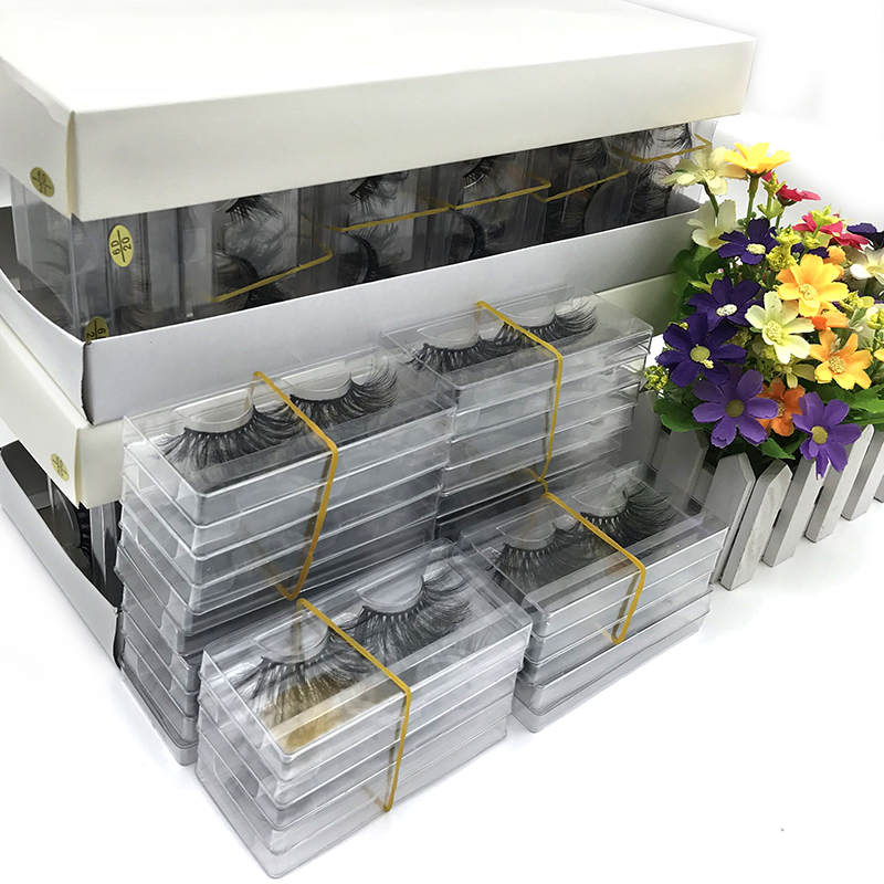 ICQUEEN Wholesale Eyelashes 50 Pairs 3d Mink Lashes Natural Mink Eyelashes Wholesale False Makeup False Lashes In Bulk
ICQUEEN Wholesale Eyelashes 50 Pairs 3d Mink Lashes Natural Mink Eyelashes Wholesale False Makeup False Lashes In Bulk