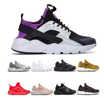 2020 women Designer Huarache 4 IV 1.0 Running Shoes For Men, Lightweight Huaraches Sneakers Athletic Sports Outdoor Huarache Shoes Promotion
2020 women Designer Huarache 4 IV 1.0 Running Shoes For Men, Lightweight Huaraches Sneakers Athletic Sports Outdoor Huarache Shoes Promotion