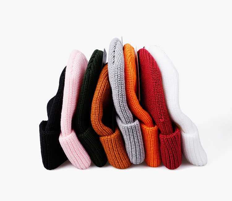 Noah Embroidered Mens Womens Skullcaps Hip Hop Casual High Street Hats Male Female Beanie Free Shipping