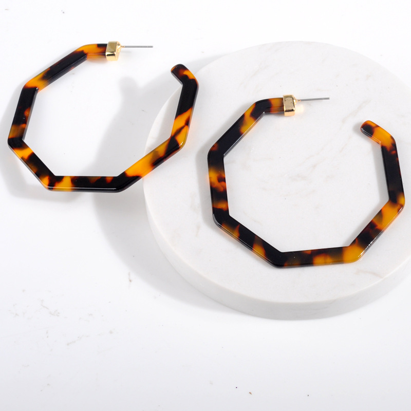 Wholesale-l earrings fashion European and American earrings Women's wild personality retro leopard sexy earrings earring s
Wholesale-l earrings fashion European and American earrings Women's wild personality retro leopard sexy earrings earring s