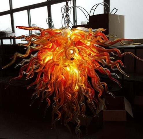 Lamps Unique Light Factory Direct Sale Chandeliers for Home Decoration Style Hand Blown Glass Living Room Chandelier Pendant Lights
Lamps Unique Light Factory Direct Sale Chandeliers for Home Decoration Style Hand Blown Glass Living Room Chandelier Pendant Lights