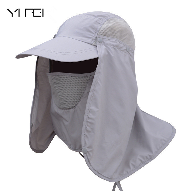 Protection Cap Women Men Neck Face Sunscreen Flap Hat Fisherman Hat Sun Mask Cap outdoor Professional Summer Sun Hats, Army green
Protection Cap Women Men Neck Face Sunscreen Flap Hat Fisherman Hat Sun Mask Cap outdoor Professional Summer Sun Hats, Army green