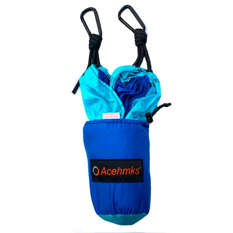 Acehmks Ultralight Portable Outdoor Camping Hammocks Nylon Hamak With 2 Carabiners Hammock Tree Straps 300CMX2PCS Hamac
Acehmks Ultralight Portable Outdoor Camping Hammocks Nylon Hamak With 2 Carabiners Hammock Tree Straps 300CMX2PCS Hamac