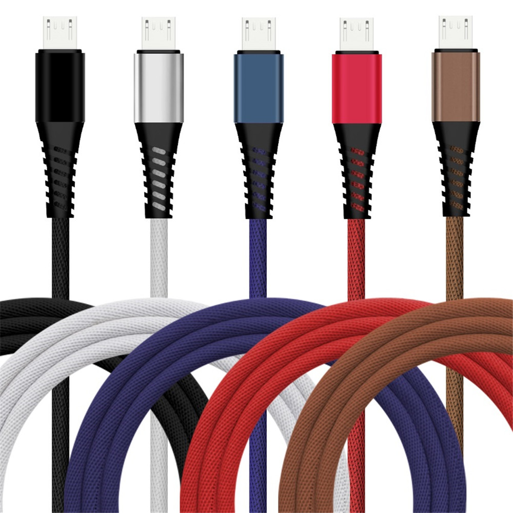 1m 3ft Alloy charger cables wire Quick Charging Type c Micro braided usb cable cord for samsung htc lg xiaomi, 6 colors
1m 3ft Alloy charger cables wire Quick Charging Type c Micro braided usb cable cord for samsung htc lg xiaomi, 6 colors