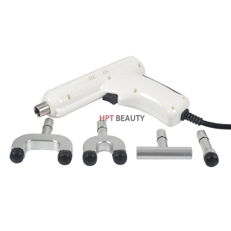 Electric Correction Activator Gun Massager 4 Heads Adjustable Intensity Therapy Chiropractic Adjusting Instrument
Electric Correction Activator Gun Massager 4 Heads Adjustable Intensity Therapy Chiropractic Adjusting Instrument