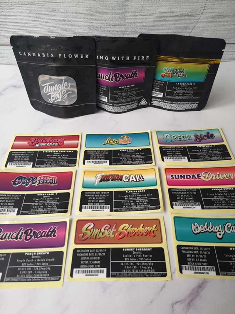 3.5g Jungle boys bags small size with label sticker smell proof zipper plastic bag California foil dry herb flower packaging pouch
3.5g Jungle boys bags small size with label sticker smell proof zipper plastic bag California foil dry herb flower packaging pouch