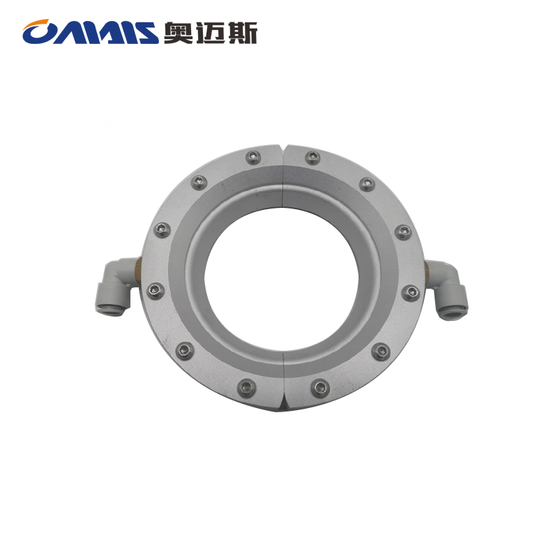 Annular Air Knife Flow Scrubber Circular Wind Knife Air Blast Ring Water Removal and Dust Removal Wire to Clean
Annular Air Knife Flow Scrubber Circular Wind Knife Air Blast Ring Water Removal and Dust Removal Wire to Clean