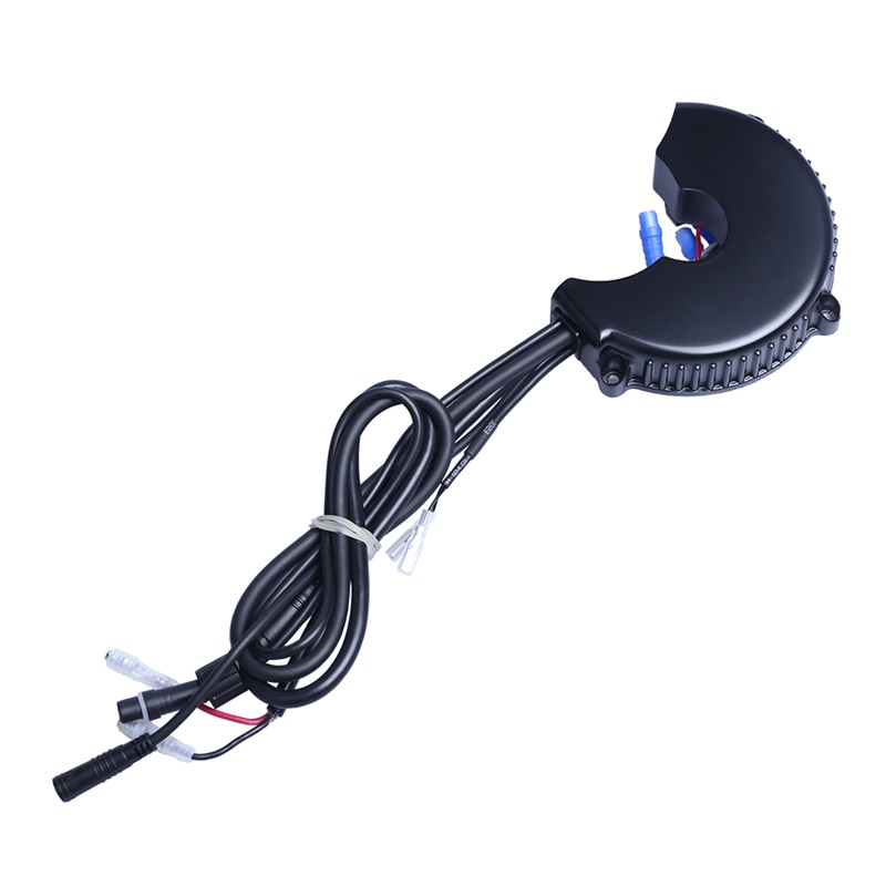 Bafang BBS02B 48V 750W 25A 9T Upgraded Motor Controller 3077 Gear Sensor 6V Light Cable For BBS02 Mid Drive Crank Conversion Kit
Bafang BBS02B 48V 750W 25A 9T Upgraded Motor Controller 3077 Gear Sensor 6V Light Cable For BBS02 Mid Drive Crank Conversion Kit