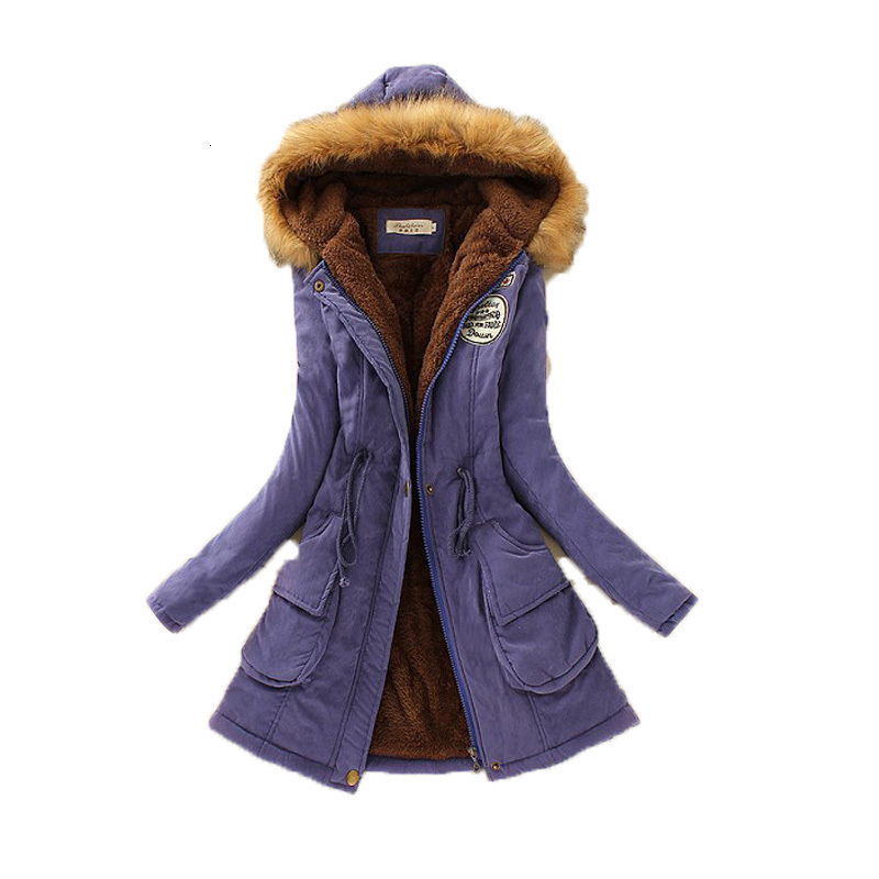 Autumn Parkas Winter Jacket Women Coats Female Outerwear Casual Long Down Cotton Wadded Lady Woman Fashion Warm, Black
Autumn Parkas Winter Jacket Women Coats Female Outerwear Casual Long Down Cotton Wadded Lady Woman Fashion Warm, Black