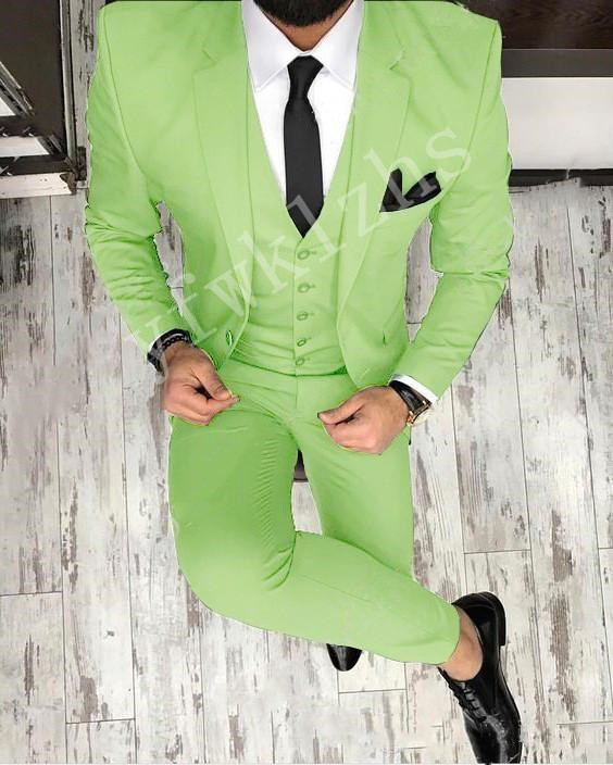 Handsome Groomsmen Notch Lapel Groom Tuxedos Mens Wedding Dress Man Jacket Blazer Prom Dinner 3 Piece Suit(Jacket+Pants+Tie+Vest) B353, Same as image
Handsome Groomsmen Notch Lapel Groom Tuxedos Mens Wedding Dress Man Jacket Blazer Prom Dinner 3 Piece Suit(Jacket+Pants+Tie+Vest) B353, Same as image
