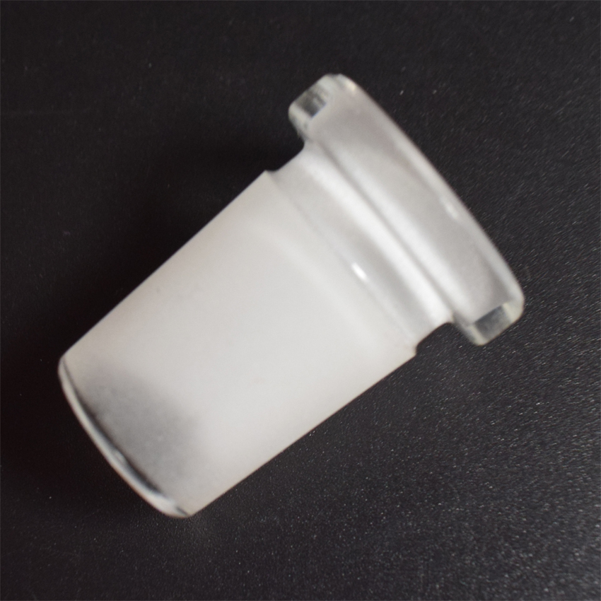 Top Quality Glass Down Stem Pipe Adapter 18mm Male to 14mm Female Reducer Connector Slit Diffuser for Glass Bongs Water Pipe Adapter
Top Quality Glass Down Stem Pipe Adapter 18mm Male to 14mm Female Reducer Connector Slit Diffuser for Glass Bongs Water Pipe Adapter