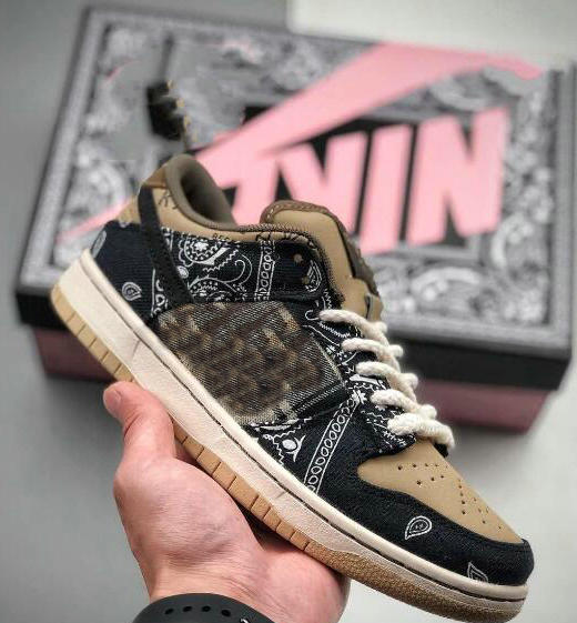 Travis Scott x SB Dunk Low Mens Designer Canvas Skateboarding Shoes for Women Trainers des Chaussures Schuhe Zapatos Designers xshfbcl
Travis Scott x SB Dunk Low Mens Designer Canvas Skateboarding Shoes for Women Trainers des Chaussures Schuhe Zapatos Designers xshfbcl