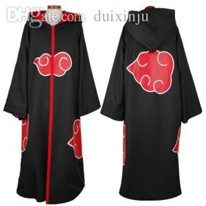 Wholesale-men/women wholesale naruto costume sasuke uchiha cosplay itachi clothing hot anime akatsuki cloak cosplay costume size s-2xl
Wholesale-men/women wholesale naruto costume sasuke uchiha cosplay itachi clothing hot anime akatsuki cloak cosplay costume size s-2xl