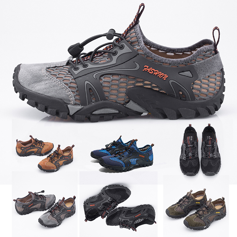 high quality women men creek shoes triple brown grey blue black breathable waterproof wear-resistant trainer designer sport sneakers 38-45, B5
high quality women men creek shoes triple brown grey blue black breathable waterproof wear-resistant trainer designer sport sneakers 38-45, B5