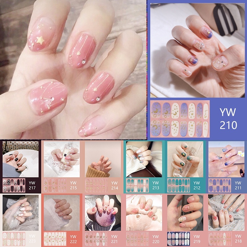 LADY KINDOM 3D Stars and Moon Bronzing Laser Process Nail Polish Stickers Waterproof Nail Wraps Sticker Marble Polish Strip, Yw222
LADY KINDOM 3D Stars and Moon Bronzing Laser Process Nail Polish Stickers Waterproof Nail Wraps Sticker Marble Polish Strip, Yw222