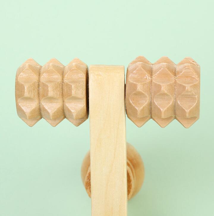 Massage Tool Solid Wood Fullbody Four Wheels Wooden Car Roller Relaxing Hand Massage Tool Reflexology Face Hand Foot Back Body Th
Massage Tool Solid Wood Fullbody Four Wheels Wooden Car Roller Relaxing Hand Massage Tool Reflexology Face Hand Foot Back Body Th