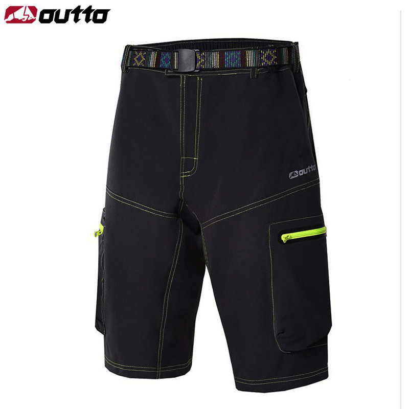 Cycling Shorts OUTTO Men's Mountain Downhill MTB Bike For Outdoor SportsCamping Bicycle Adjustable Waist -XXXL, Black
Cycling Shorts OUTTO Men's Mountain Downhill MTB Bike For Outdoor SportsCamping Bicycle Adjustable Waist -XXXL, Black