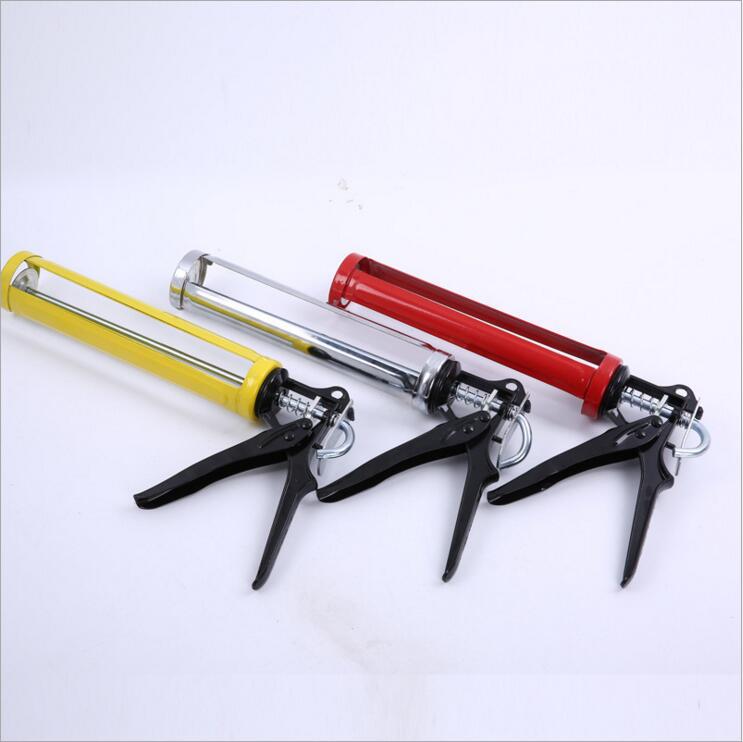 Factory wholesale Manual Caulking Gun 360 rotation glue gun universal type glue gun Glass Cartridage Guns seam construction tool
Factory wholesale Manual Caulking Gun 360 rotation glue gun universal type glue gun Glass Cartridage Guns seam construction tool
