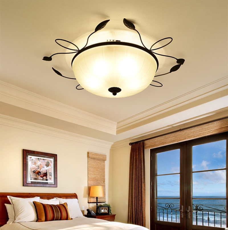 lamp Model ceiling lights creative corridor aisle bedroom wall lamp study living room dining room led Nordic ceiling lamps s
