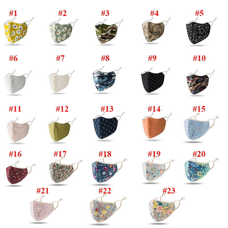 Designer Face Masks Washable Cloth Dustproof Reusable Masks Flower Print Fashion Masks for Women MenDHL Shipping
Designer Face Masks Washable Cloth Dustproof Reusable Masks Flower Print Fashion Masks for Women MenDHL Shipping