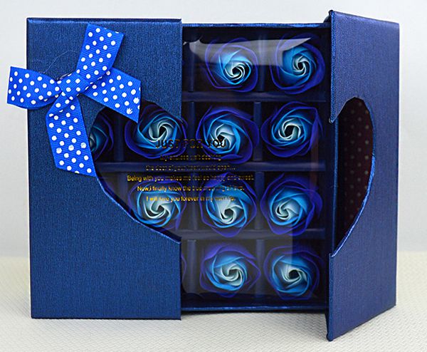 30box Rose petal bath soap with valentine's day new romantic gift box made by hand for Christmas gifts
30box Rose petal bath soap with valentine's day new romantic gift box made by hand for Christmas gifts