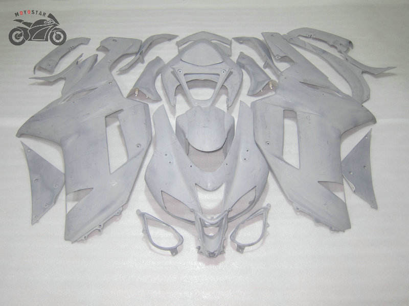 Unpainted motorcycle fairings bodykit for Kawasaki Ninja 2007 2008 ZX6R ZX636 07 08 ZX 6R Customize your own fairings set, Unpainted fairing
Unpainted motorcycle fairings bodykit for Kawasaki Ninja 2007 2008 ZX6R ZX636 07 08 ZX 6R Customize your own fairings set, Unpainted fairing