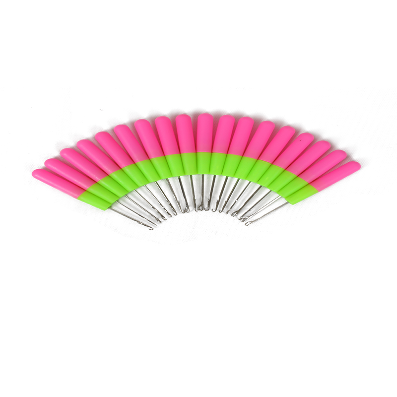 1pcs Hook Needles Stock Plastic Knitting And Crochet Needles For Jumbo Braiding Twist Hair And Weaving Dreadlocks Tools
1pcs Hook Needles Stock Plastic Knitting And Crochet Needles For Jumbo Braiding Twist Hair And Weaving Dreadlocks Tools