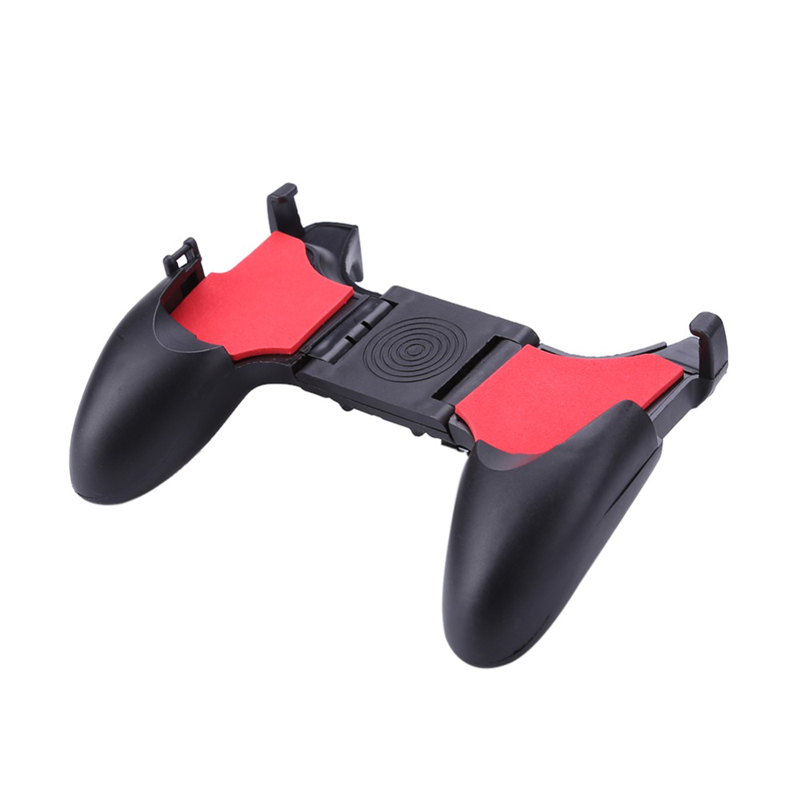 PUBG Moible Game Controller Gamepad Free Fire L1 R1 Triggers PUGB Mobile Game Pad Grip L1R1 Joystick For iPhone Android Phone