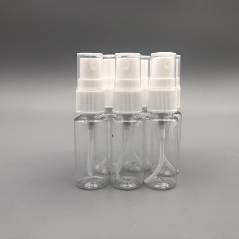 Empty 20ml PET Atomizer 0.66oz Less Than 1oz Clear Plastic Fine Mist Spray Bottle for Cleaning Travel Essential Oils Perfume send by sea
Empty 20ml PET Atomizer 0.66oz Less Than 1oz Clear Plastic Fine Mist Spray Bottle for Cleaning Travel Essential Oils Perfume send by sea
