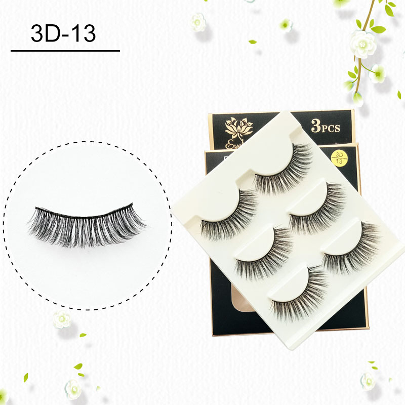 Extra Length Cross Volumn False Eyelashes Thick Soft Natural False Eyelashes 3D Mink Lashes Fluffy Wispy Thick Fake Lashes
Extra Length Cross Volumn False Eyelashes Thick Soft Natural False Eyelashes 3D Mink Lashes Fluffy Wispy Thick Fake Lashes