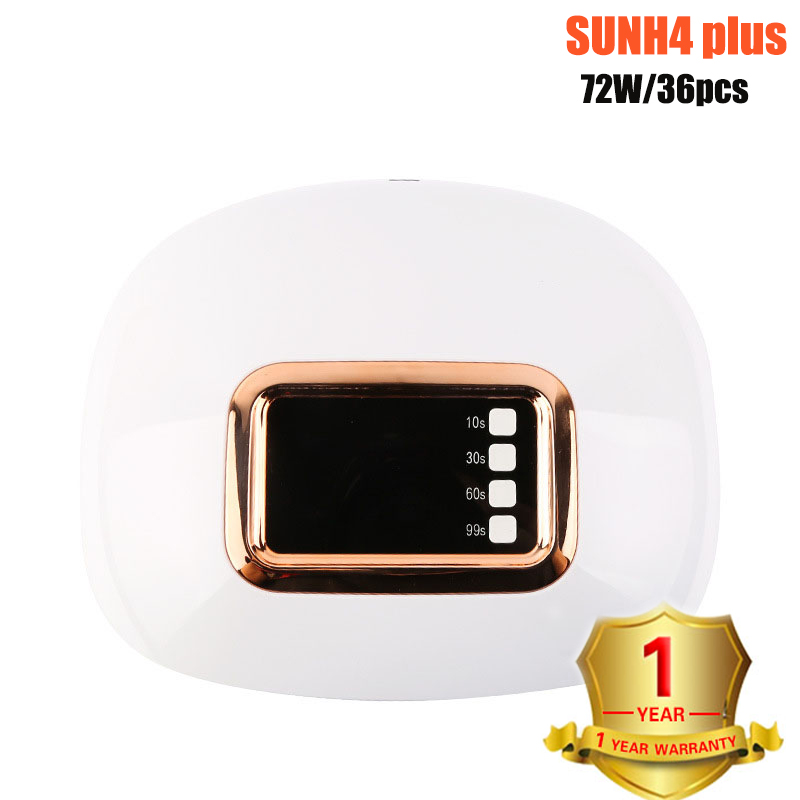 NEW 72W LED Lamp UV Nail Lamp Nail Dryer Shop Family Dedicated Intelligent Timing Automatic Induction Tools Free Shipping, Black
NEW 72W LED Lamp UV Nail Lamp Nail Dryer Shop Family Dedicated Intelligent Timing Automatic Induction Tools Free Shipping, Black