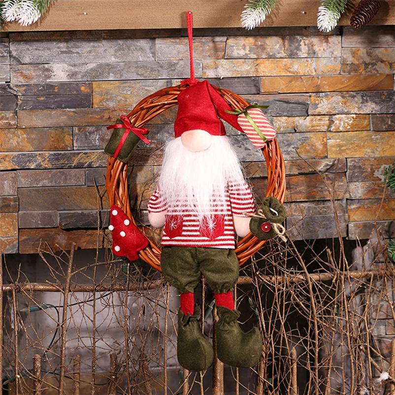 Santa Claus Snowman Hanging christmas decorations for home christmas garland natal Wreath adornos de navidad window ornaments
Santa Claus Snowman Hanging christmas decorations for home christmas garland natal Wreath adornos de navidad window ornaments