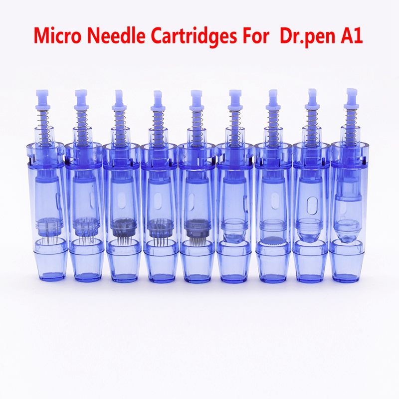 1/3/5/7/9/12/36/42/ Nano For dermapen Microneedle Skin Care Dr pen A1 Needle Cartridge
1/3/5/7/9/12/36/42/ Nano For dermapen Microneedle Skin Care Dr pen A1 Needle Cartridge
