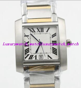 Women Watch Wristwatch Automatic White Dial 37x28mm W50011S3 Stainless Steel Bracelet Luxury Lady Watch Free Shipping
Women Watch Wristwatch Automatic White Dial 37x28mm W50011S3 Stainless Steel Bracelet Luxury Lady Watch Free Shipping