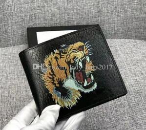 Classic Men Wallets Purse Credit ID Card Holder Real Leather Long Paragraph Bag Cardholder Women Short Wallet Tiger Bee Snake, Not sale separately
Classic Men Wallets Purse Credit ID Card Holder Real Leather Long Paragraph Bag Cardholder Women Short Wallet Tiger Bee Snake, Not sale separately