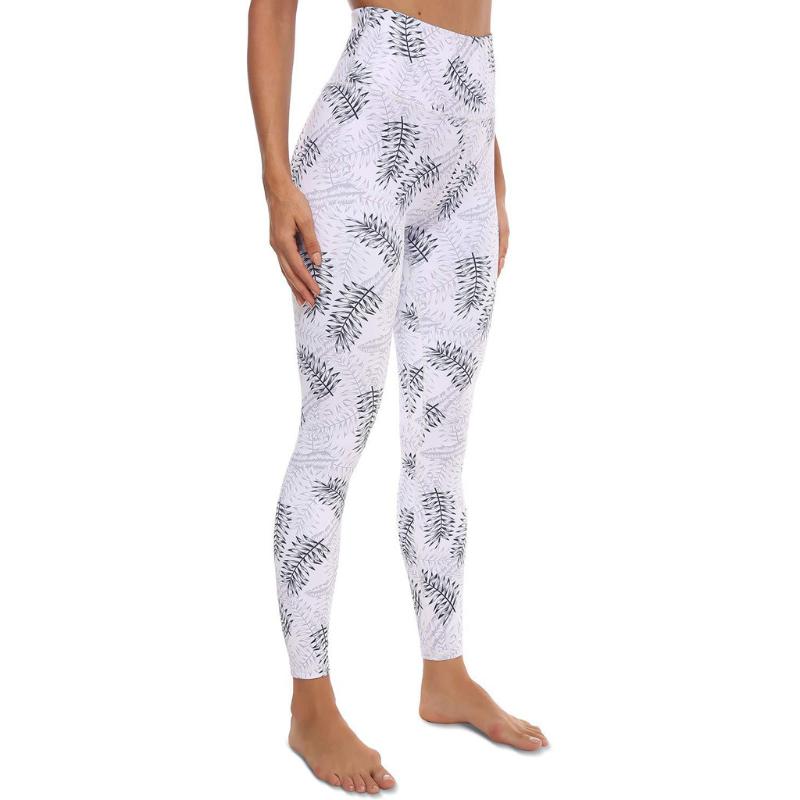 Women Yoga Pants Slim Fitness Leggings Running Sport Pants Tights Female Printed Gym Yoga Bottoms Leggings Sportswear, White
Women Yoga Pants Slim Fitness Leggings Running Sport Pants Tights Female Printed Gym Yoga Bottoms Leggings Sportswear, White