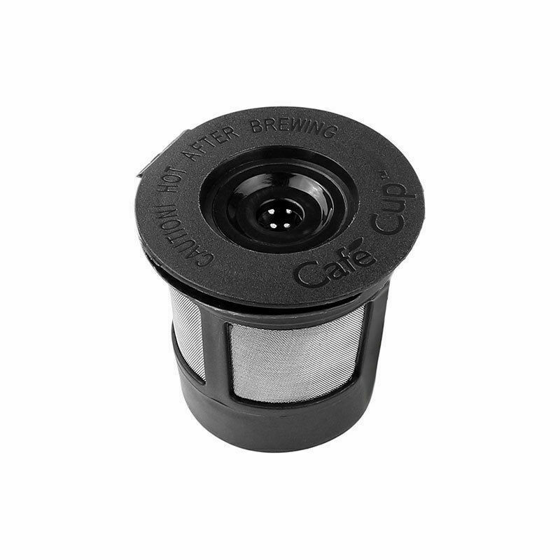 Cafe Cup Reusable Single Serve KCup Filter for Keurig Coffee Espresso Maker Pods 9 pcslot DEC5114225604