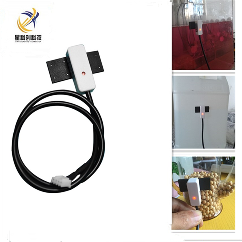 1m non-contact level switch pipeline level control gauge sensor capacitive liquid up and down sensor
1m non-contact level switch pipeline level control gauge sensor capacitive liquid up and down sensor