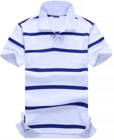 Spring Autumn Men Classic T-Shirts Small Pony Embroidery Summer Short Sleeve Slim Polos Cotton Business Polo Shirt Tees White Blue, White;black
Spring Autumn Men Classic T-Shirts Small Pony Embroidery Summer Short Sleeve Slim Polos Cotton Business Polo Shirt Tees White Blue, White;black