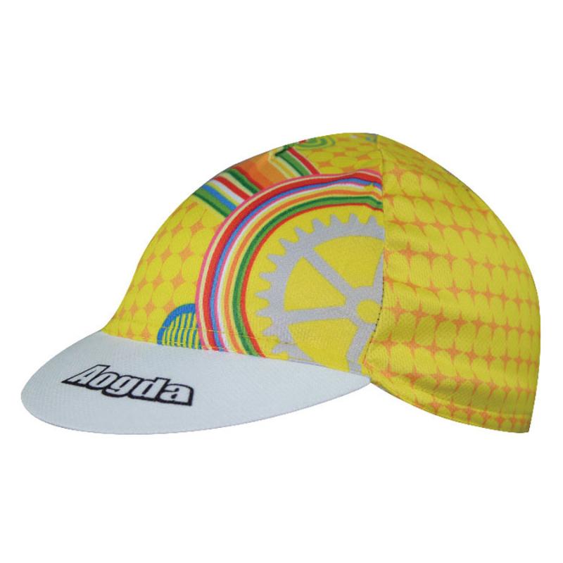 Aogda Yellow Cycling Cap Men Women Mtb BIke Cap Outdoor Cycling kit Bicycle Hat Bandanas Cappello Ciclismo, Cap-1
Aogda Yellow Cycling Cap Men Women Mtb BIke Cap Outdoor Cycling kit Bicycle Hat Bandanas Cappello Ciclismo, Cap-1