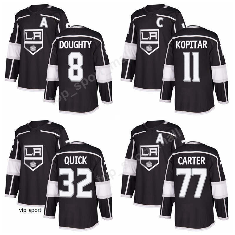 Los Angeles Kings Jerseys LA Ice Hockey New Season 8 Drew Doughty 11 Anze Kopitar Jersey Black 32 Jonathan Quick 77 Jeff Carter, Black;red
Los Angeles Kings Jerseys LA Ice Hockey New Season 8 Drew Doughty 11 Anze Kopitar Jersey Black 32 Jonathan Quick 77 Jeff Carter, Black;red