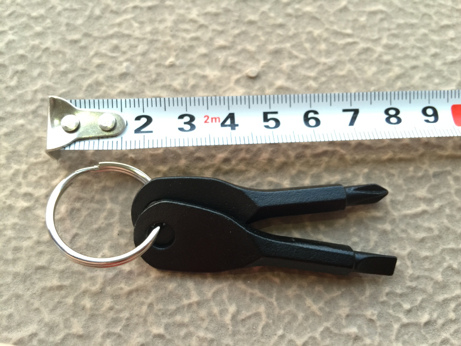 Keychain Outdoor Pocket Mini Screwdriver Set Key Ring With Slotted Phillips Hand Key Pendants Key Rings ZHL4066
Keychain Outdoor Pocket Mini Screwdriver Set Key Ring With Slotted Phillips Hand Key Pendants Key Rings ZHL4066