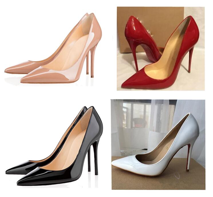 2020 Free Shipping So Kate Styles 8cm 10cm 12cm High Heels Shoes Red Bottom Nude Color Genuine Leather Point Toe Pumps Rubber
2020 Free Shipping So Kate Styles 8cm 10cm 12cm High Heels Shoes Red Bottom Nude Color Genuine Leather Point Toe Pumps Rubber