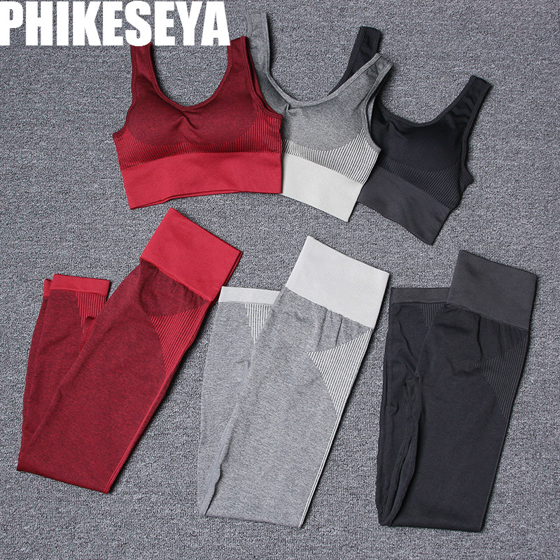 Running set Sports Set 2 Piece Women Yoga High Waist Sports Leggings Sport Bra Gym Clothing Workout Sport Suit Women, Red short
Running set Sports Set 2 Piece Women Yoga High Waist Sports Leggings Sport Bra Gym Clothing Workout Sport Suit Women, Red short