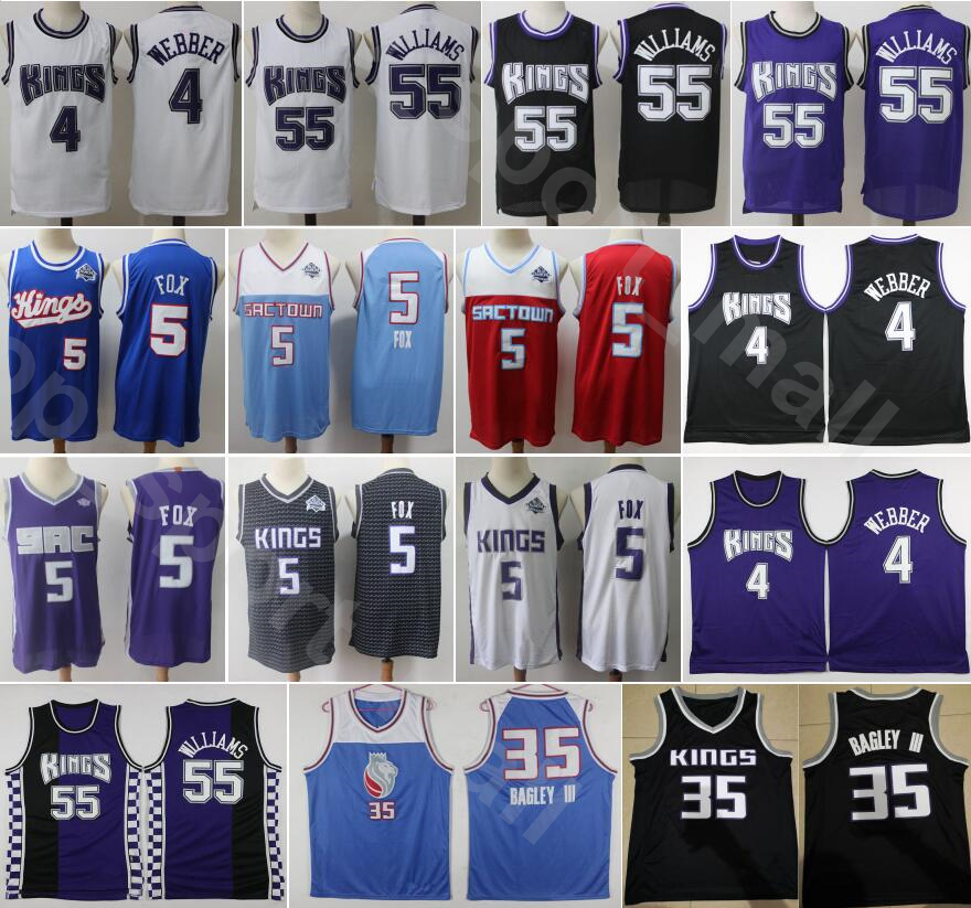 Men De Aaron Fox Jersey Basketball Marvin Bagley III Jason Williams Chris Webber Edition Earned City Breathable Black Purple White, 5 purple
Men De Aaron Fox Jersey Basketball Marvin Bagley III Jason Williams Chris Webber Edition Earned City Breathable Black Purple White, 5 purple
