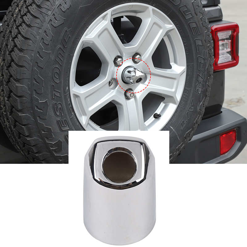 Rear Camera Decoration Decoraion For Jeep Wrangler JL 2018 Factory Outlet High Quatlity Auto Exterior Accessories