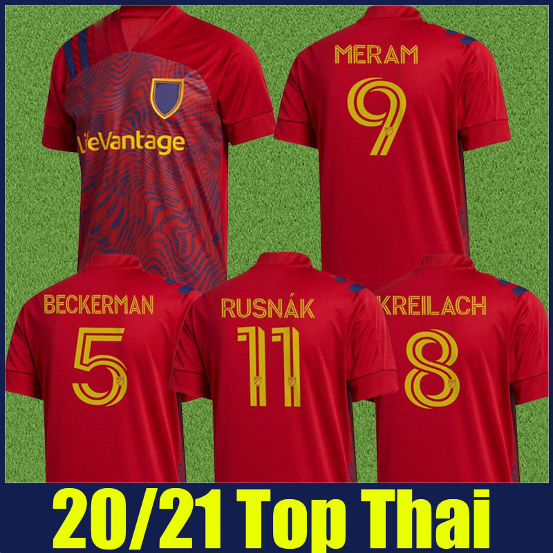 2020 MLS Salt Lake Soccer Jersey 20/21 BECKERMAN MERAM Uniform Mens Salt Lake RUSNAK KREILACH Football Shirts Salt Lake kids kit, 2020 home kids
2020 MLS Salt Lake Soccer Jersey 20/21 BECKERMAN MERAM Uniform Mens Salt Lake RUSNAK KREILACH Football Shirts Salt Lake kids kit, 2020 home kids