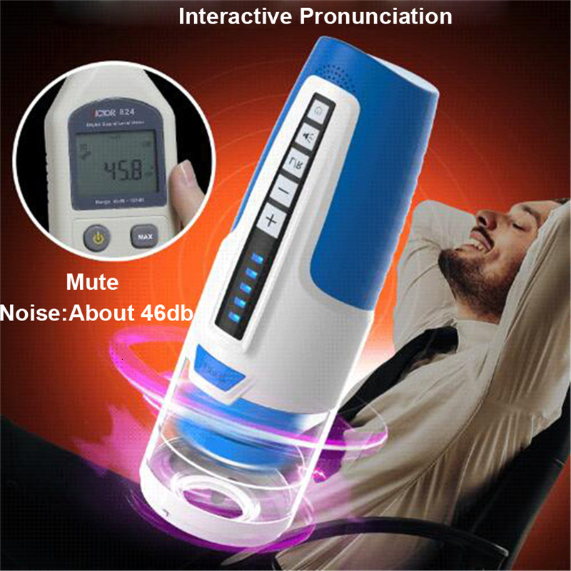 20 Telescopic Rotation Masturbation Cup Pocket Sex Vagina Real Pussy Pump Vibrator For Men Male Masturbator For Man Sexe Homme Y191010