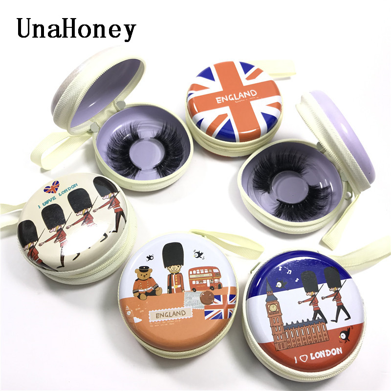 New design 3D mink eyelash packaging case Various styles round tin box empty eyelash case 3d Mink eyelashes makeup free
New design 3D mink eyelash packaging case Various styles round tin box empty eyelash case 3d Mink eyelashes makeup free